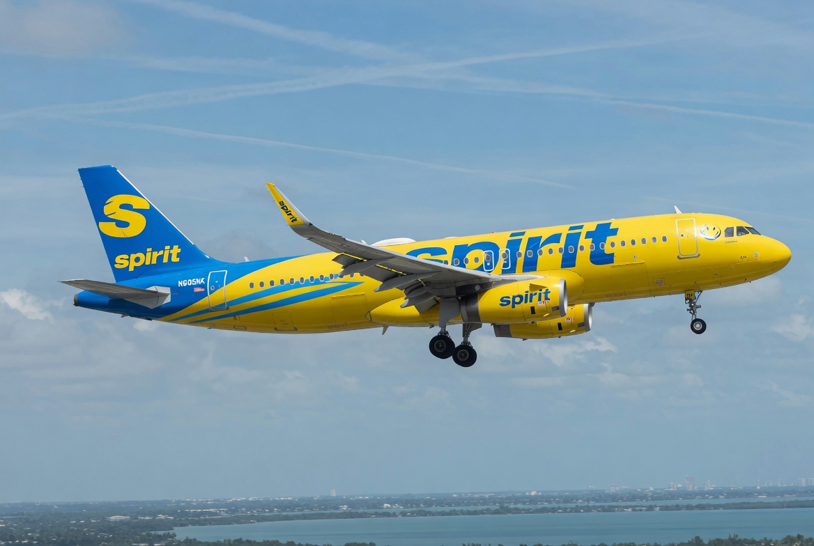 Spirit Airlines cesa operaciones tras fallido rescate impulsado por la Casa Blanca