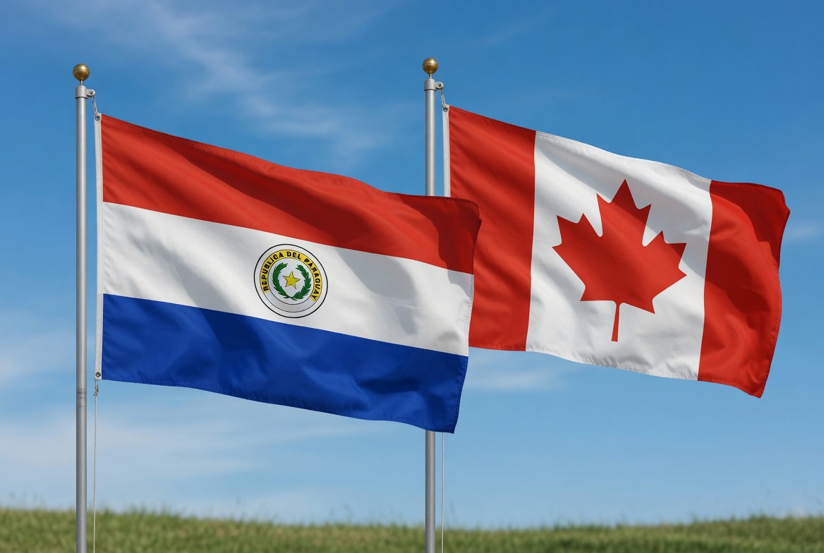 Paraguay avanza en acuerdo comercial con Canadá y negocia acceso a mercados