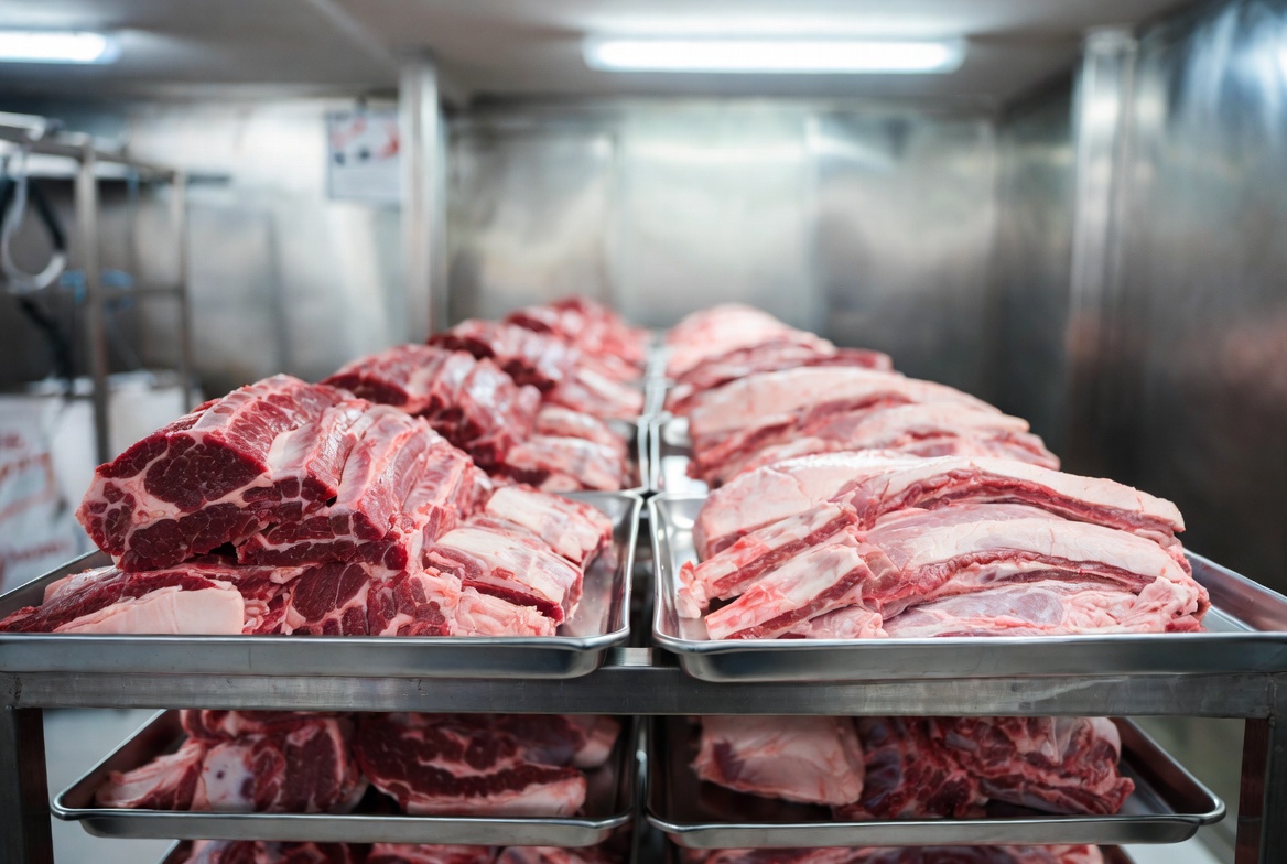 Caída en la disponibilidad de ganado y presión de costos elevan valores de la carne