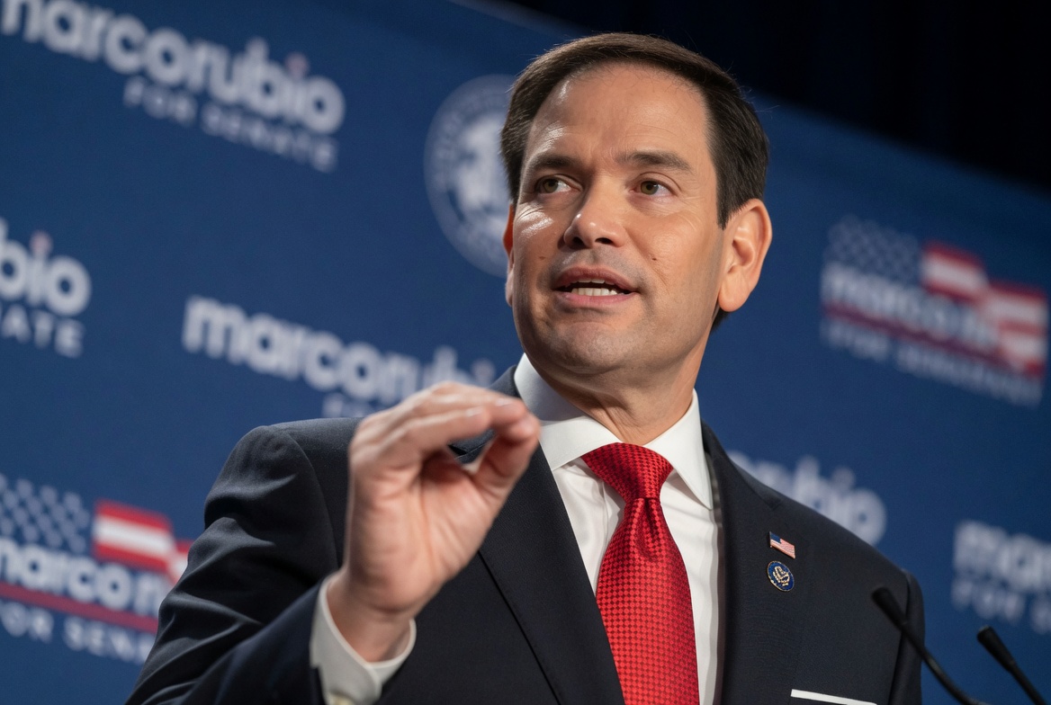 Rubio viajará al Vaticano en medio de tensiones entre Trump y el papa León XIV