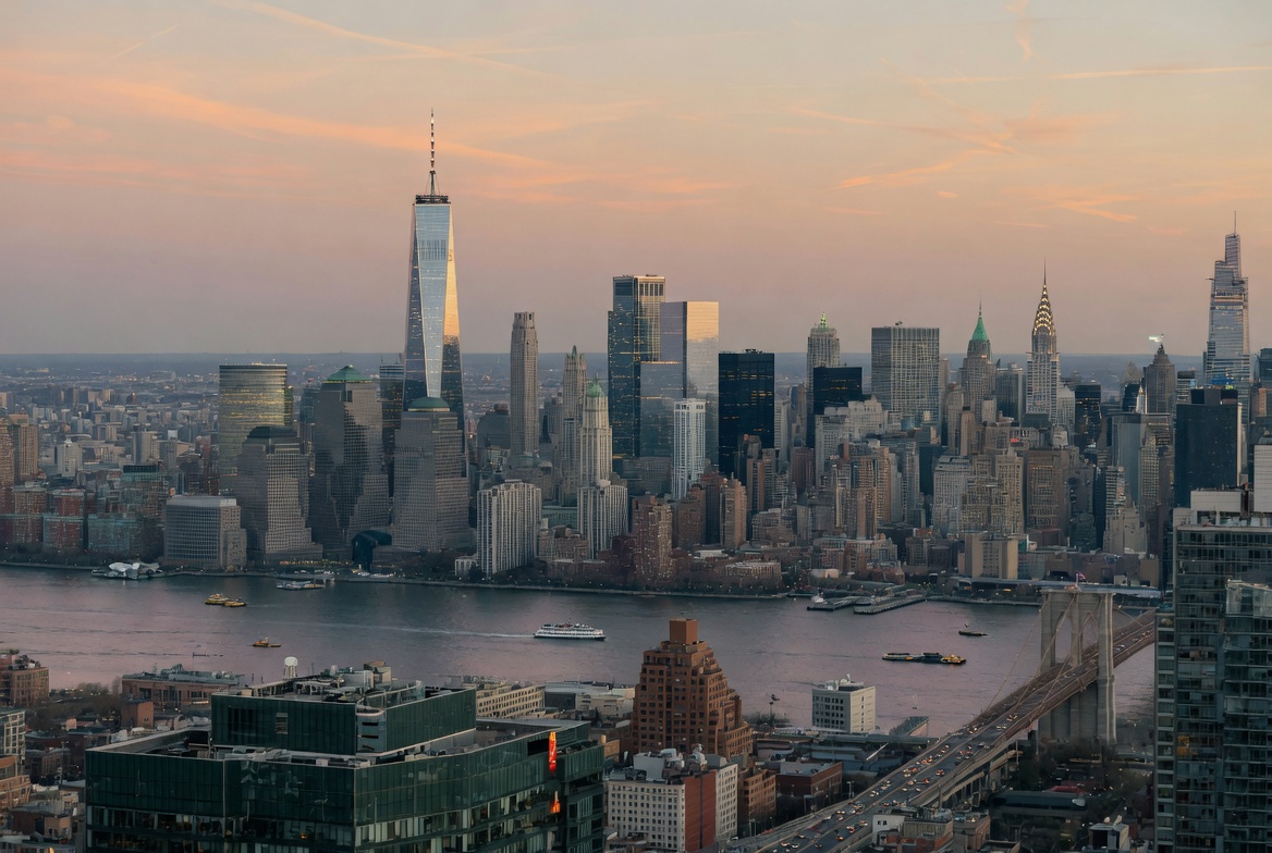 Sistema eléctrico de Nueva York enfrenta menor capacidad disponible frente a altas temperaturas