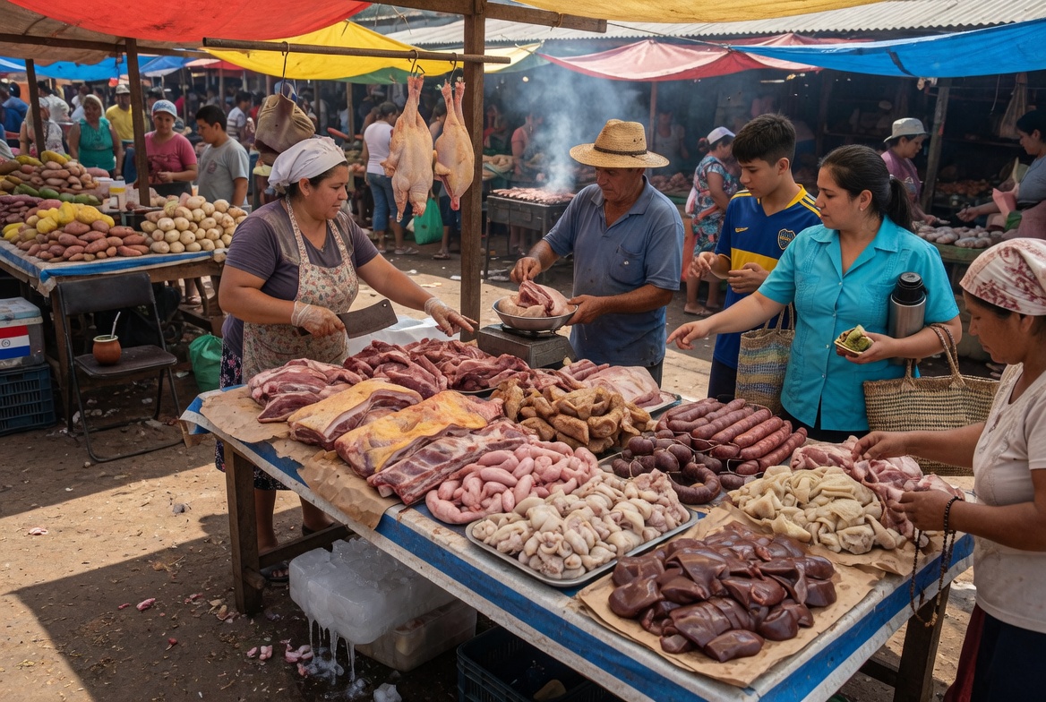 Gobierno lanza feria de carne con precios diferenciados en medio de subas del mercado