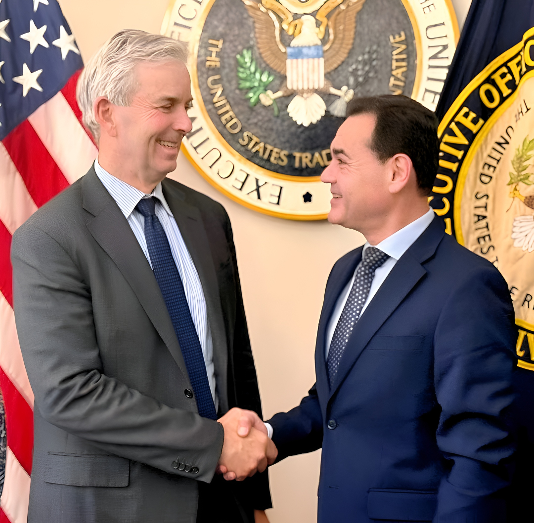 Gobierno negocia en Washington acceso estable para la carne paraguaya