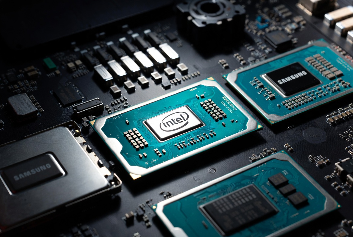 Apple busca fabricar chips en EEUU y pone a Intel y Samsung en la mira