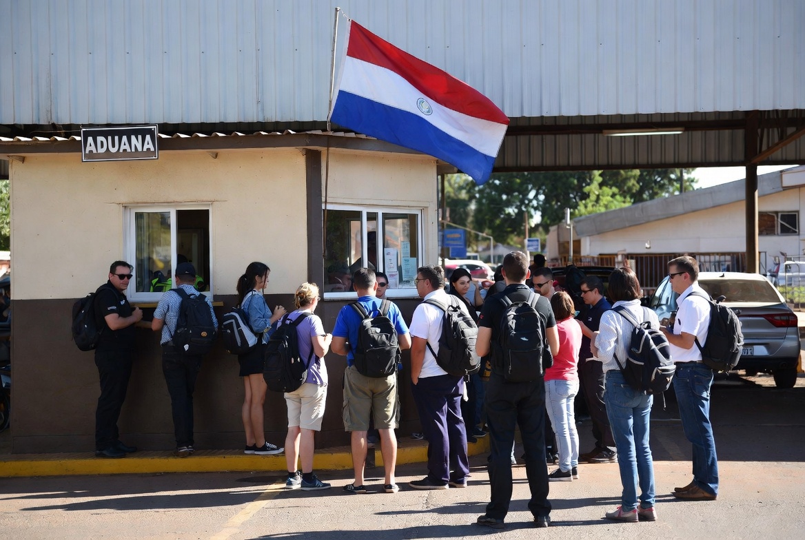 Migraciones detalla pasos y requisitos para vivir legalmente en Paraguay