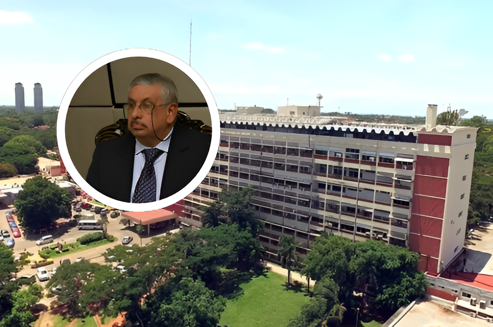 ¿Segundo tiempo?, Funcionaria sumariada es nombrada asesora de presidencia en IPS