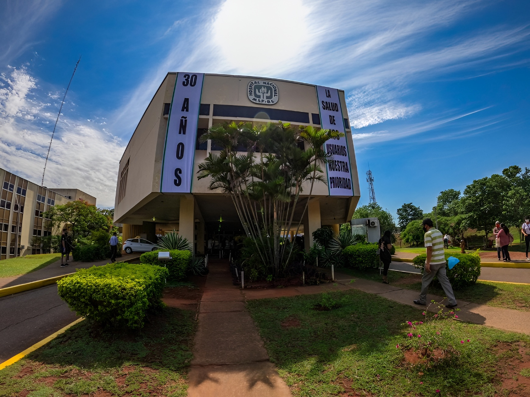 Itaipú deja fuera a dos consorcios de la licitación del Hospital de Itauguá