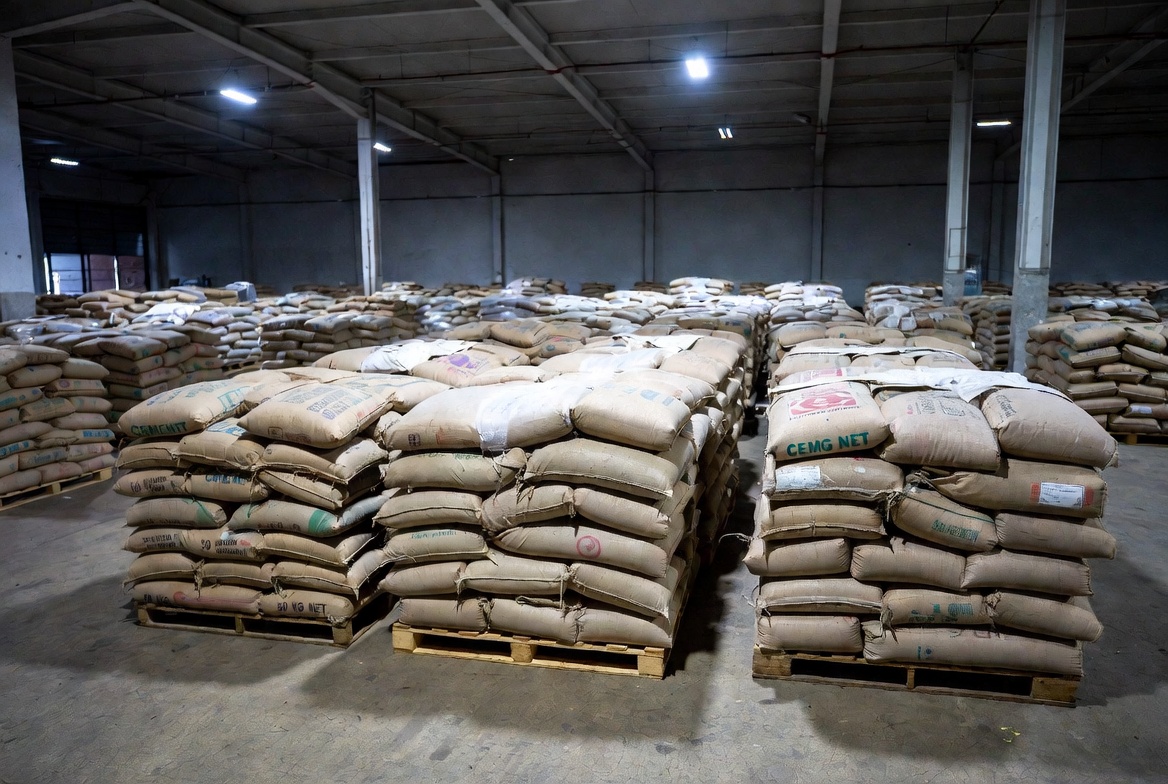 Gobierno habilita importación excepcional de cemento ARI para obras especiales