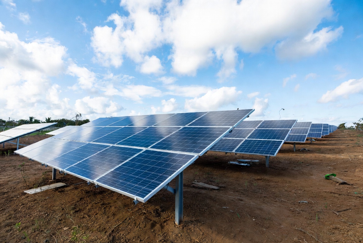 ANDE entrena a funcionarios para instalar y operar sistemas solares