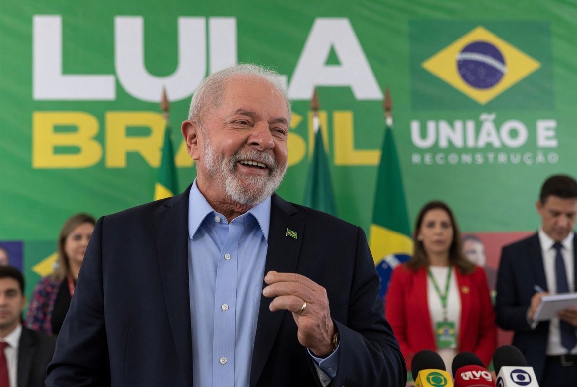 Lula impulsa cambios en Itaipú para bajar el precio de la energía