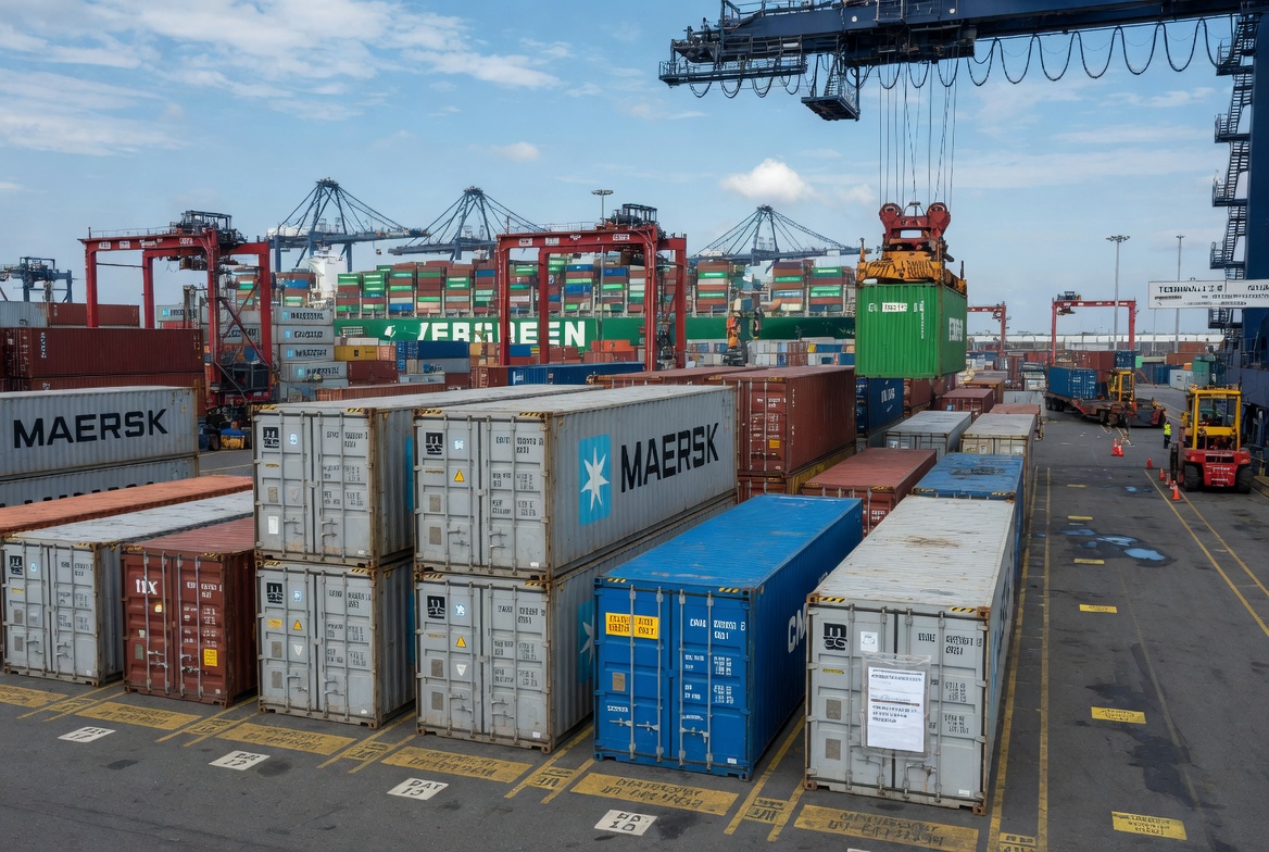 Comercio exterior cierra abril con saldo favorable de USD 84 millones