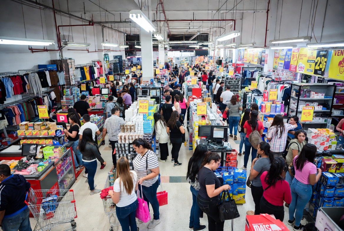 BCP reportó mayor movimiento en ventas durante marzo con crecimiento del 4,8%