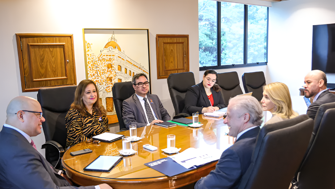 Gobierno busca ampliar obras locales con apoyo de CAF y alianzas público privadas