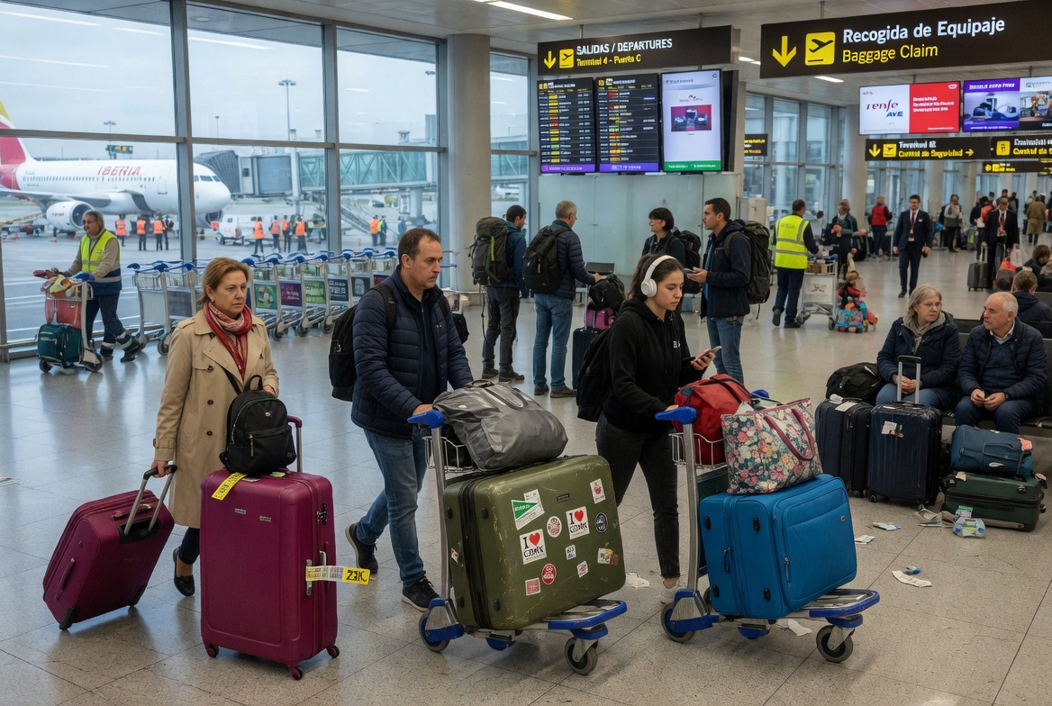 Conexión aérea con Estados Unidos sigue en negociación tras suspensión de vuelos desde 2021, dice DINAC