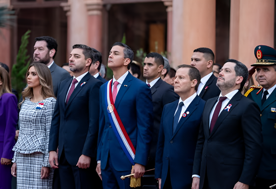 Peña destaca crecimiento económico y afirma que Paraguay recibe más reconocimiento afuera
