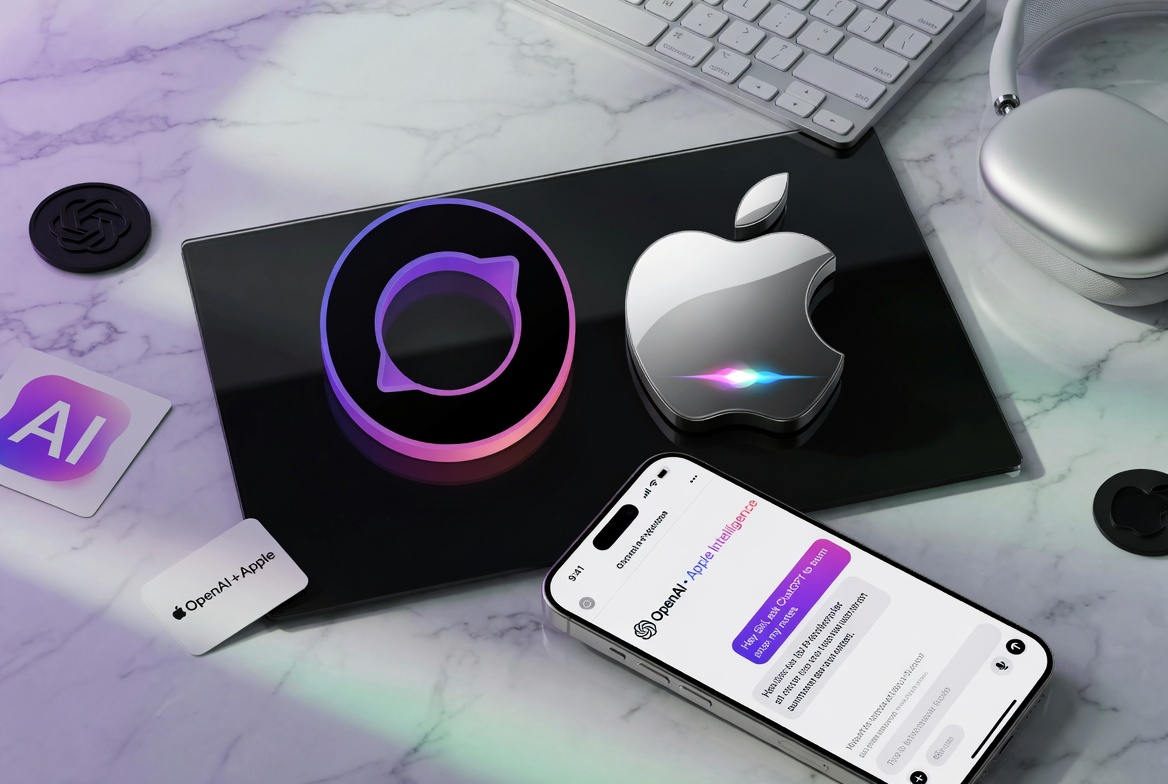 OpenAI evalúa acciones legales contra Apple tras tensiones por integración de ChatGPT