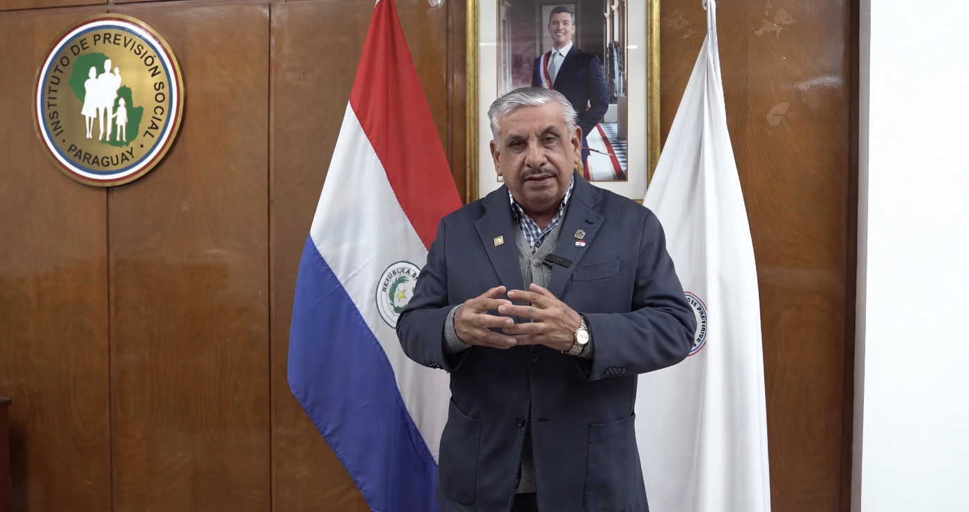 Pedido de licencia de José Emilio Argaña vuelve a tensar el Consejo de Administración del IPS
