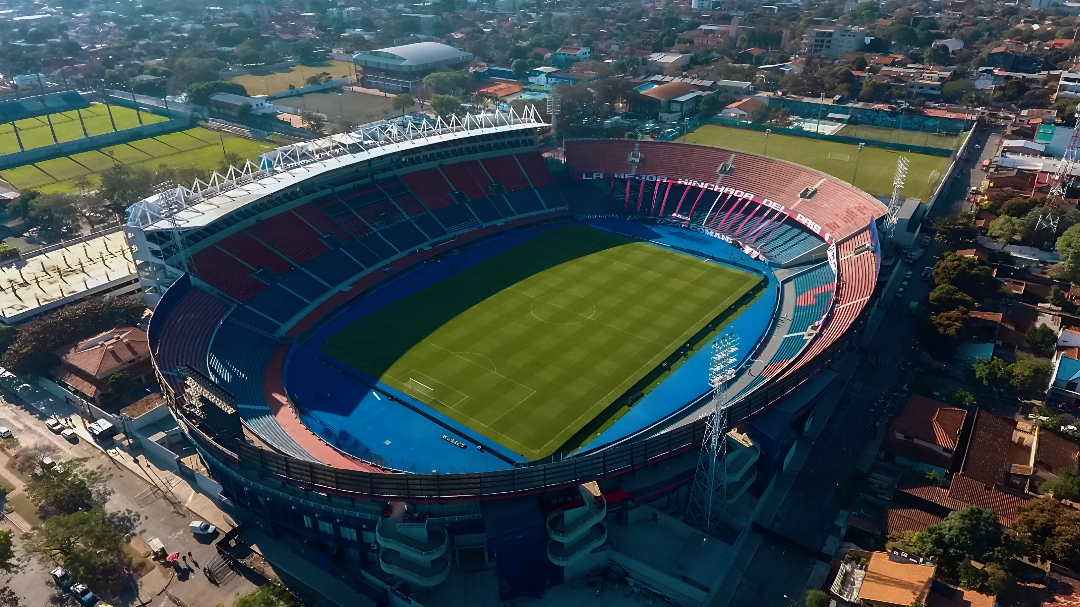 Asunción recibirá partidos de clubes bolivianos por Libertadores y Sudamericana tras conflicto interno