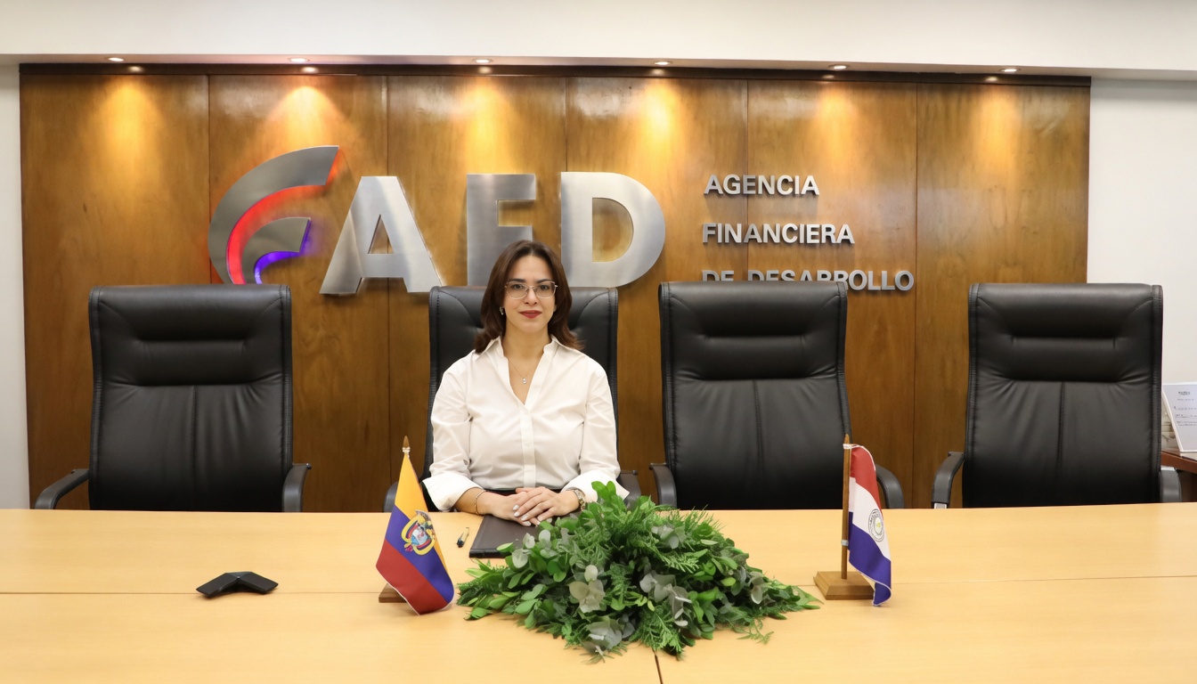 AFD respaldó más de USD 55 millones en créditos para mujeres mediante 2.600 garantías