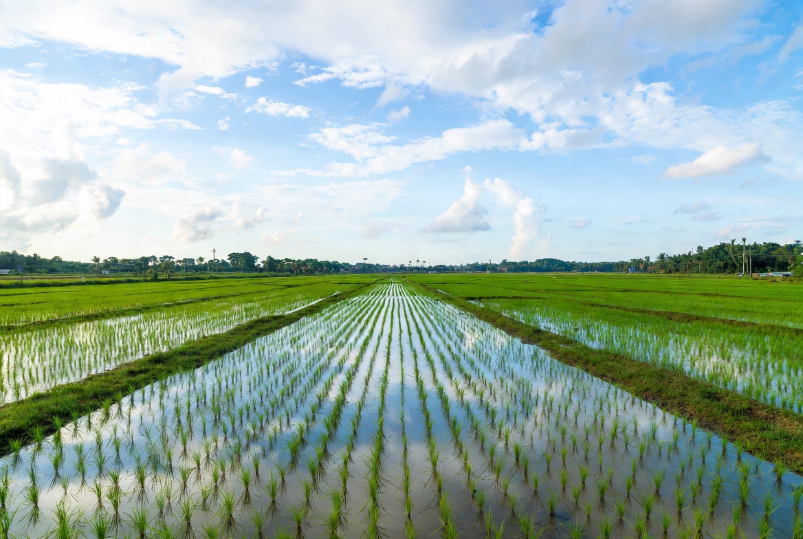 Mercado mundial del arroz mira a Asia por posible caída de producción en 2026-2027