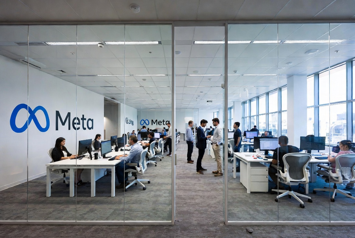 Meta recorta unos 8.000 empleos mientras reorganiza áreas clave alrededor de la IA