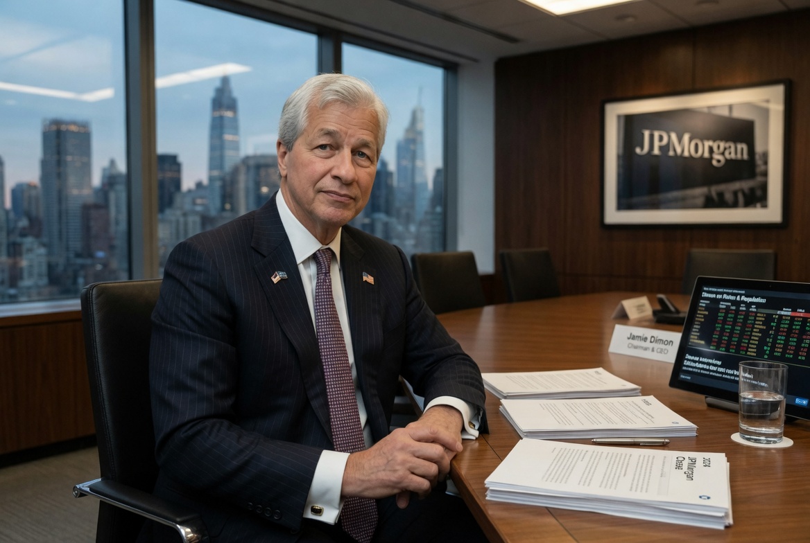 JPMorgan apunta a contratar más expertos en IA y menos banqueros tradicionales