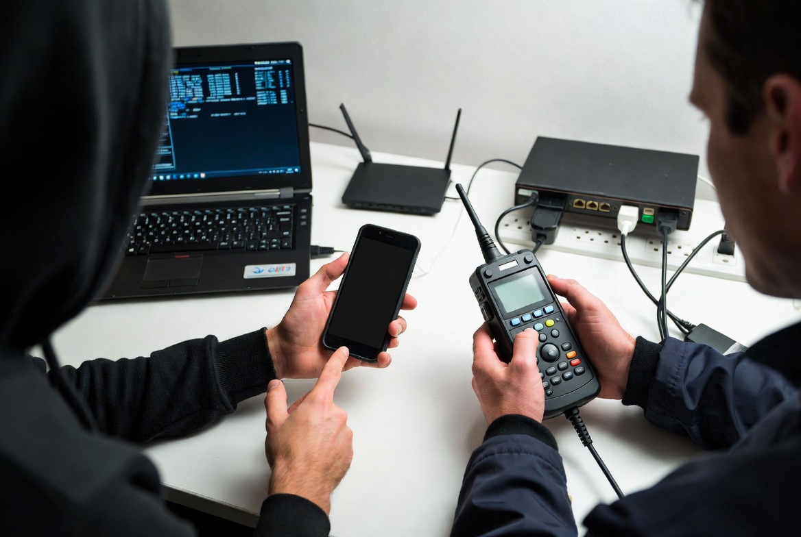 Licitación de G. 11.000 millones busca equipos para vigilar celulares y redes wifi