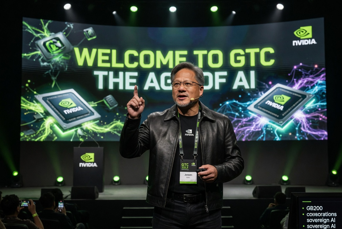 Nvidia afirma que la IA cambiará tareas pero no sacará del mapa a los ingenieros
