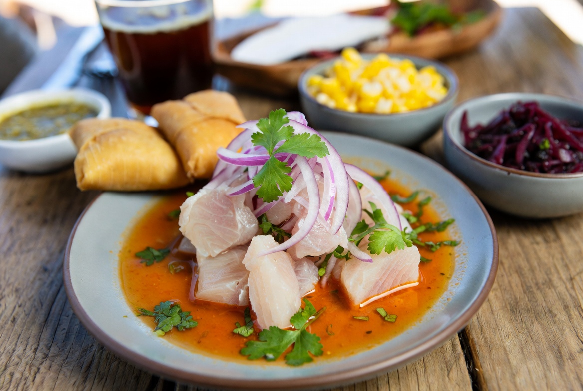 Perú queda como la cocina latinoamericana mejor ubicada del mundo