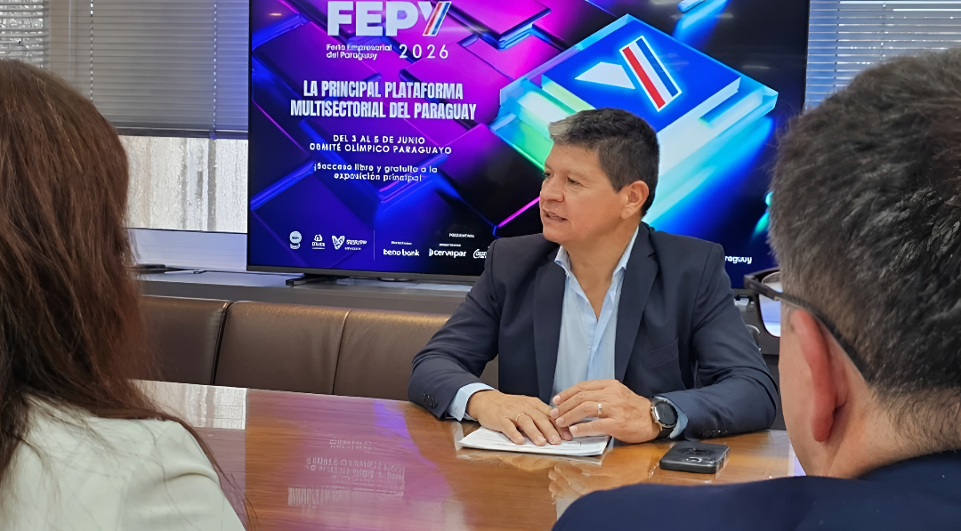 Empresarios recorren el norte argentino para promover rueda de negocios