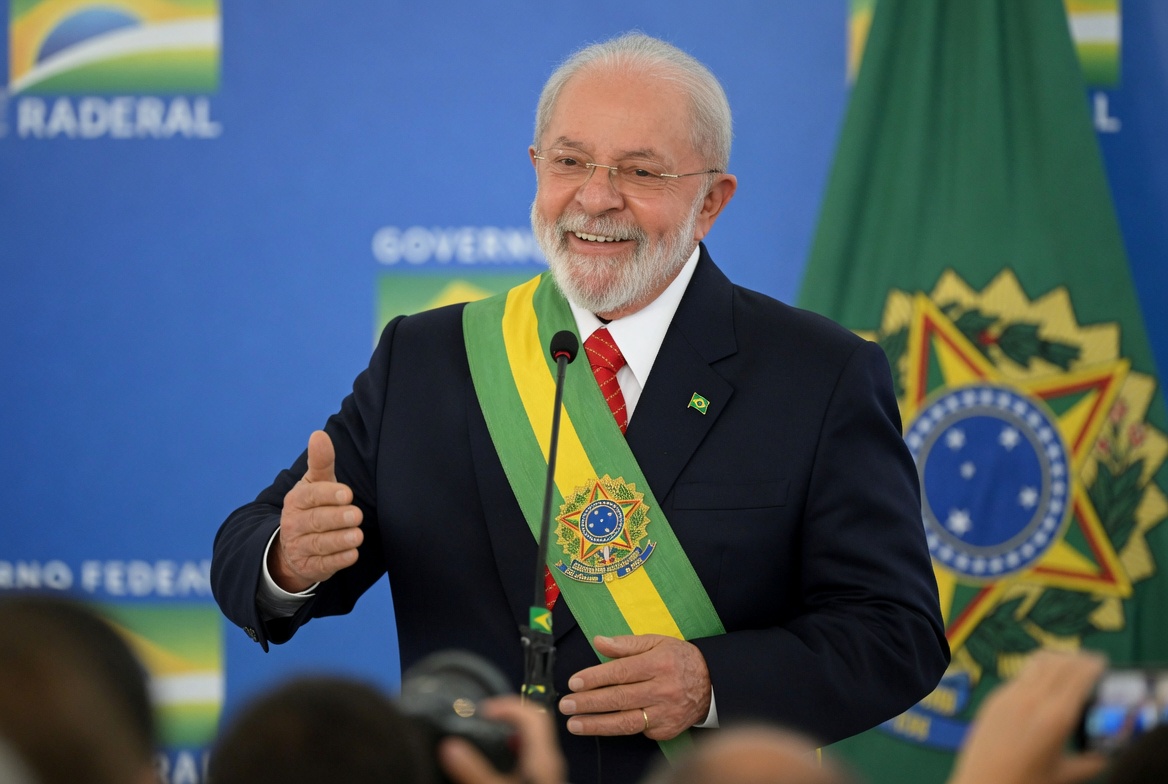 Lula inicia tratamiento preventivo por cáncer de piel en año electoral