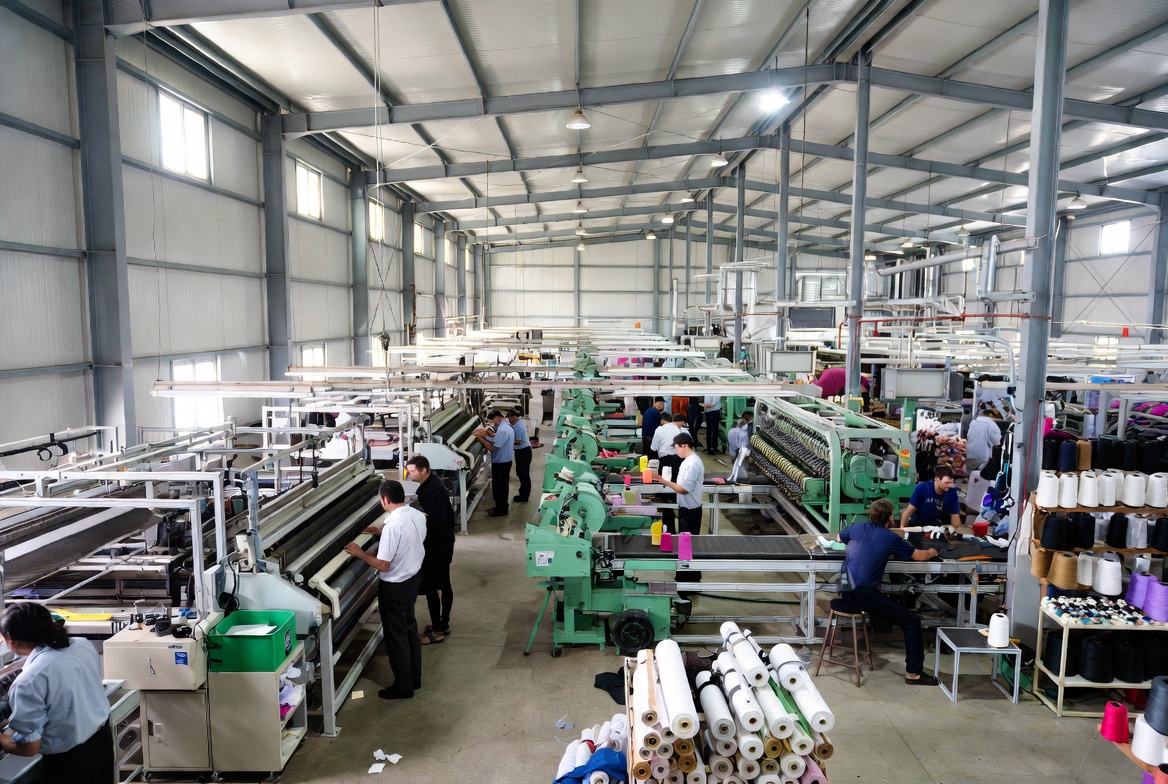 SNPP impulsa capacitación y pasantía laboral en el sector textil