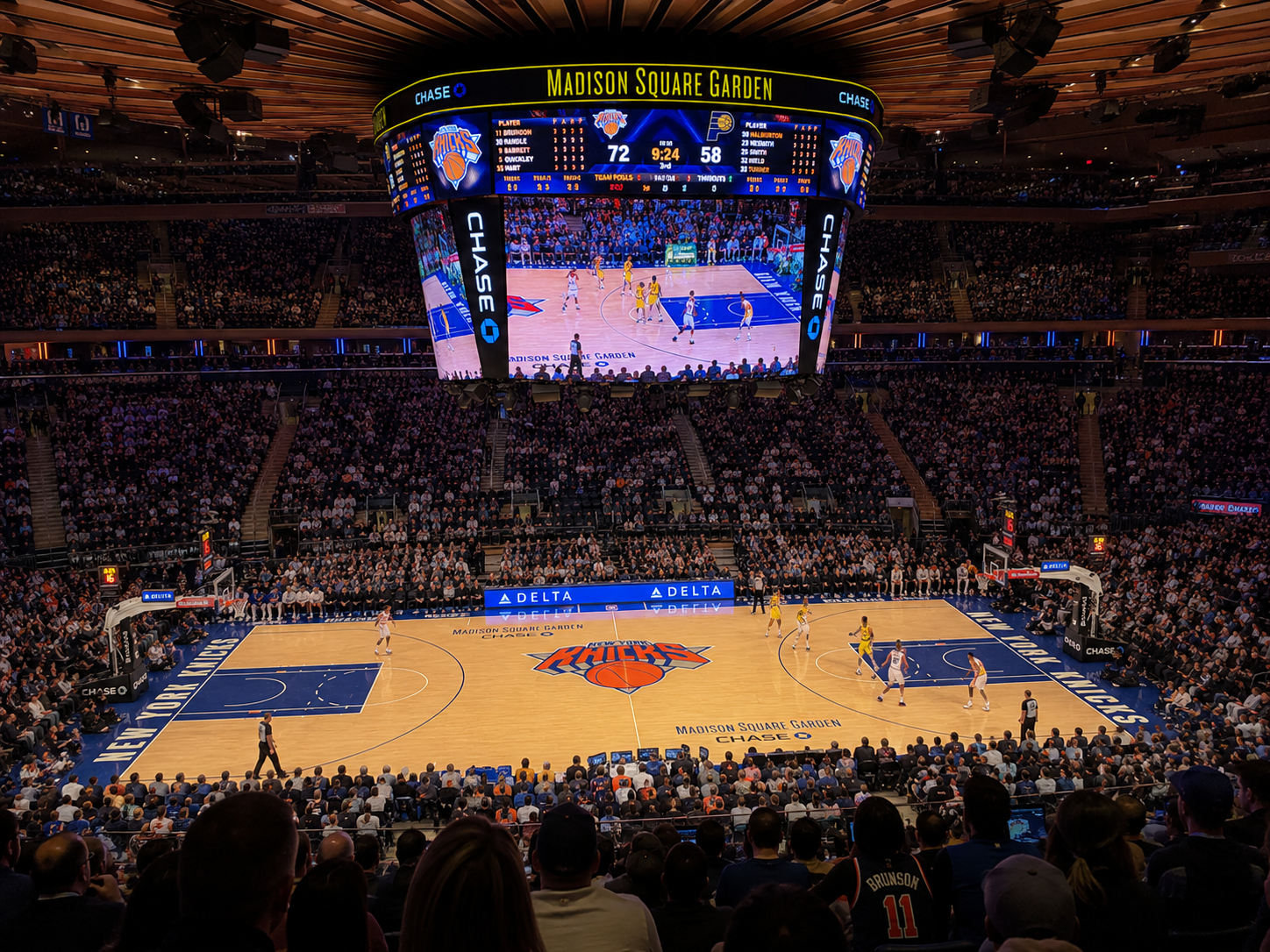 Finales de la NBA disparan precios en Nueva York con asientos de más de USD 100.000