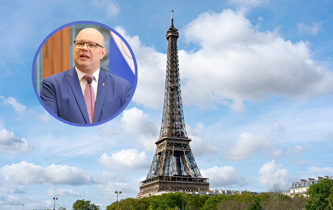 Óscar Lovera viaja a París en medio de críticas por pagos pendientes del Estado