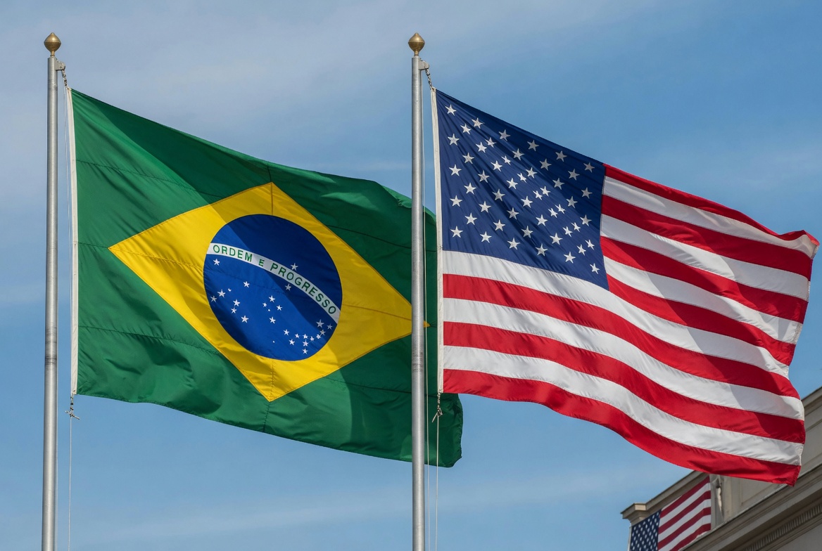 EE.UU. propone arancel de 25% a productos de Brasil por prácticas comerciales
