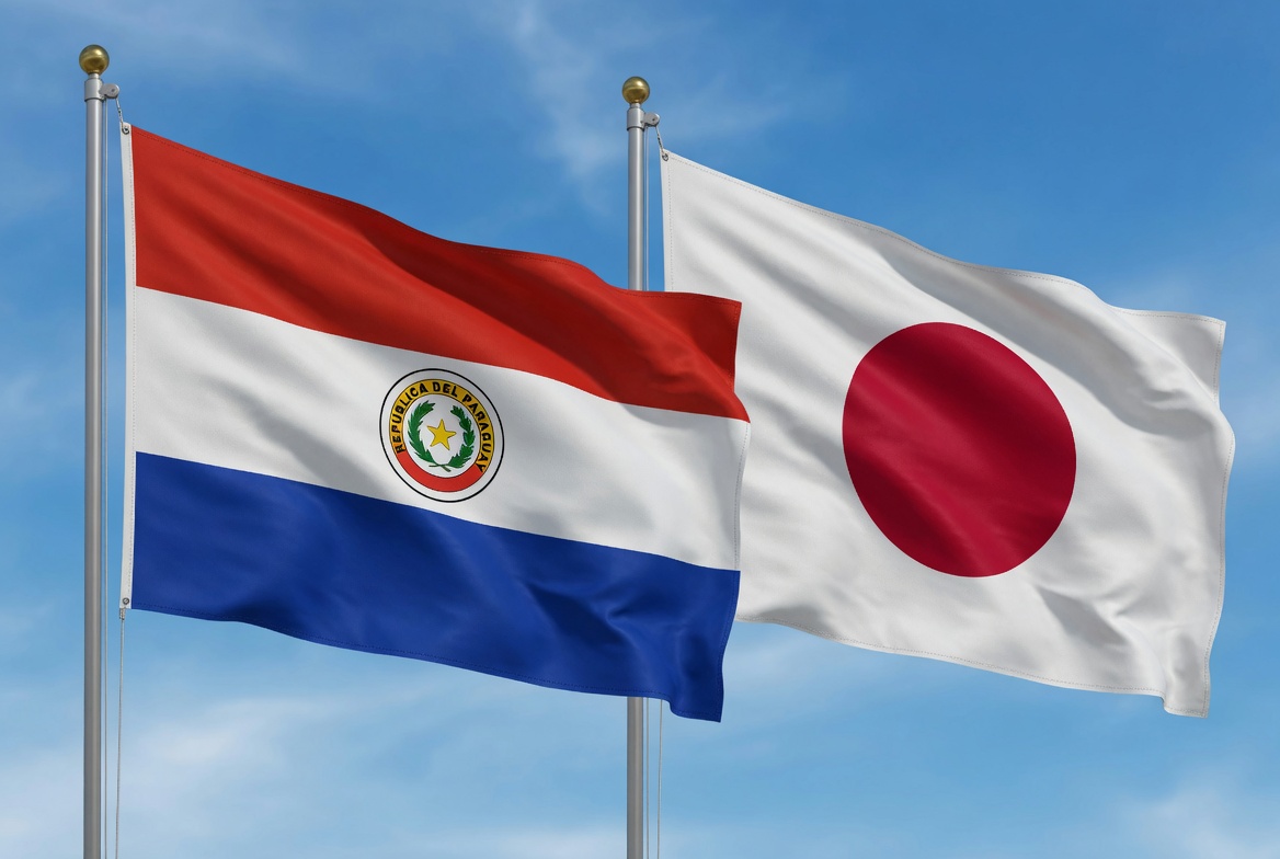 Paraguay y Japón lanzan alianza científica para proteger el trigo nacional