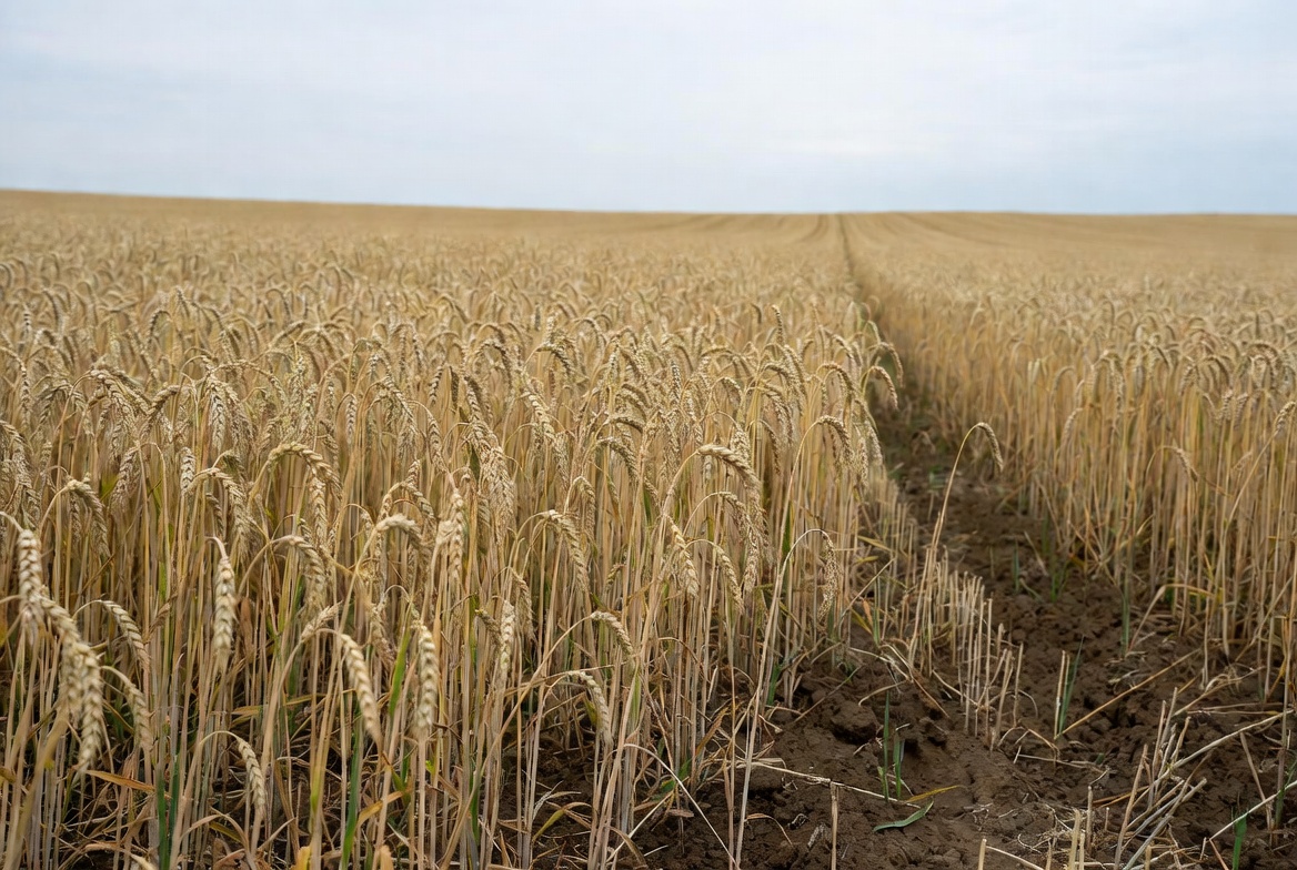 Trigo bajo amenaza por un hongo que puede causar pérdidas de hasta 100%