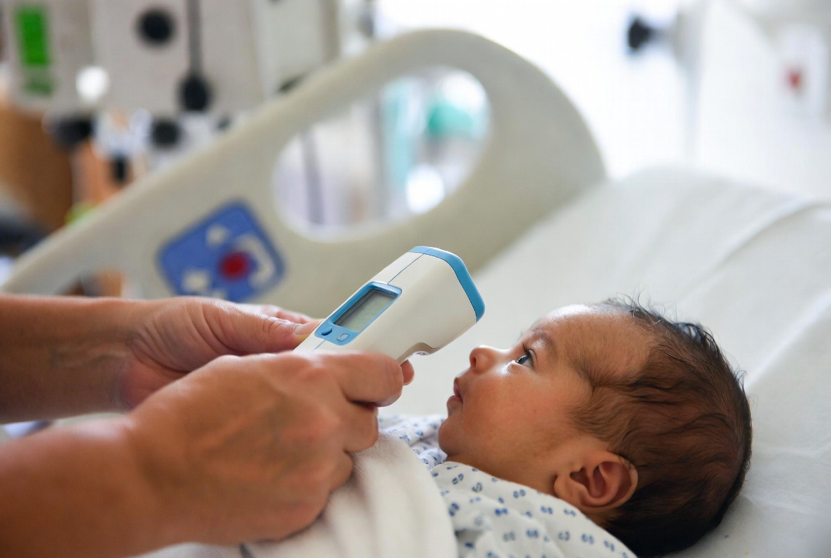 Falta de vacunación eleva internaciones infantiles por influenza A