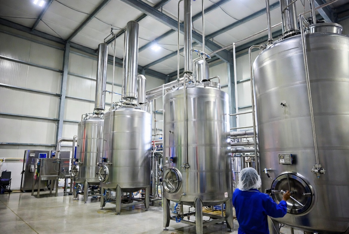 Cooperativas del Chaco producen casi el 90% de la leche industrializada del país