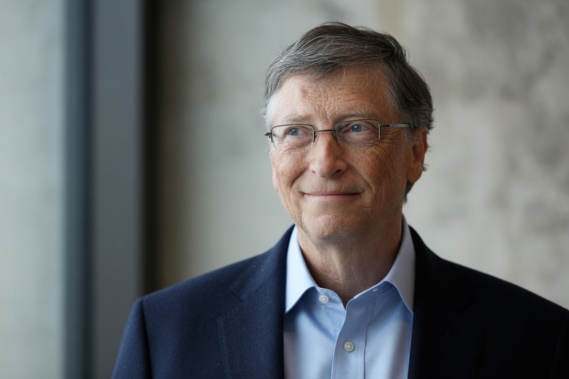 Bill Gates declaró ante el Congreso por sus vínculos pasados con Epstein