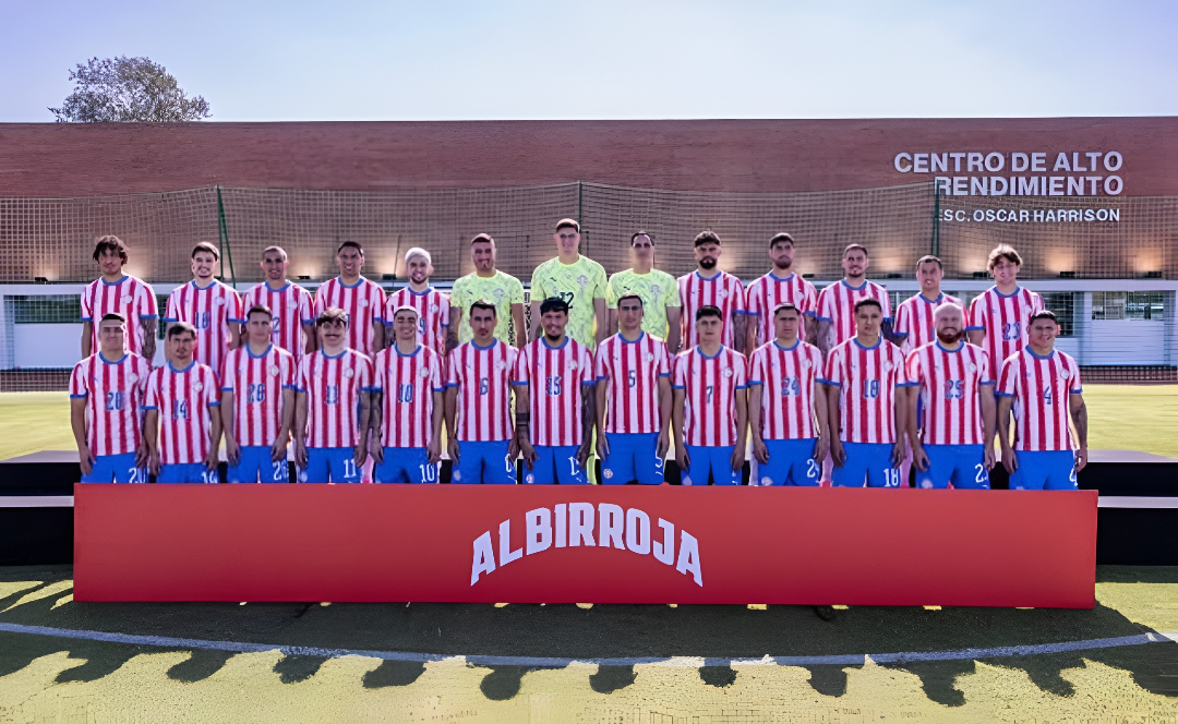 La Albirroja ya tiene equipo para su estreno frente al anfitrión del Mundial