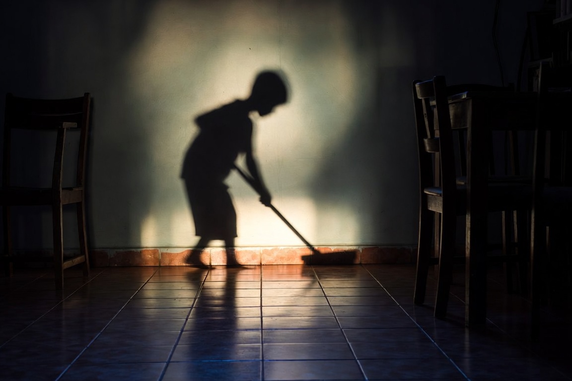 Trabajo infantil alcanza al 5% de niños y adolescentes en el país