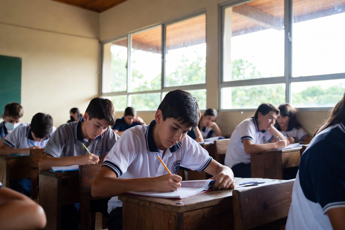 La capital llega a 12,6 años de escolaridad y marca distancia con varias zonas