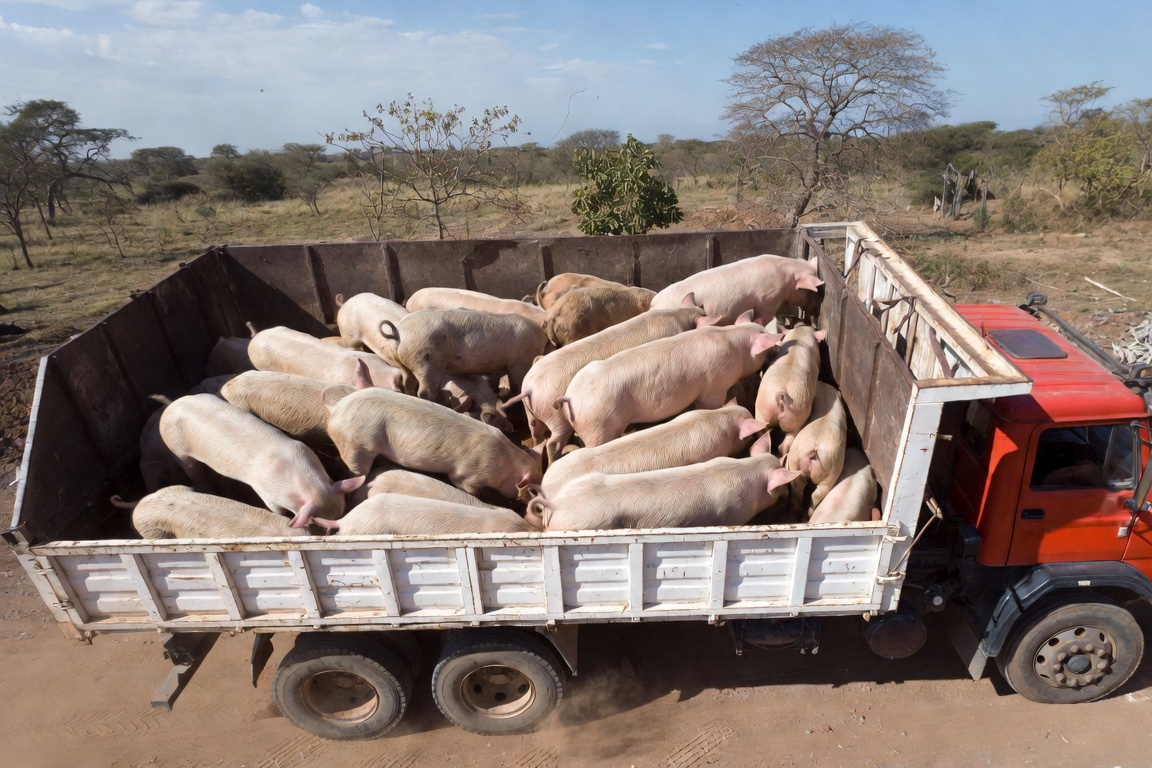Sector porcino advierte impacto en ventas y negocios internacionales por ingreso clandestino de animales