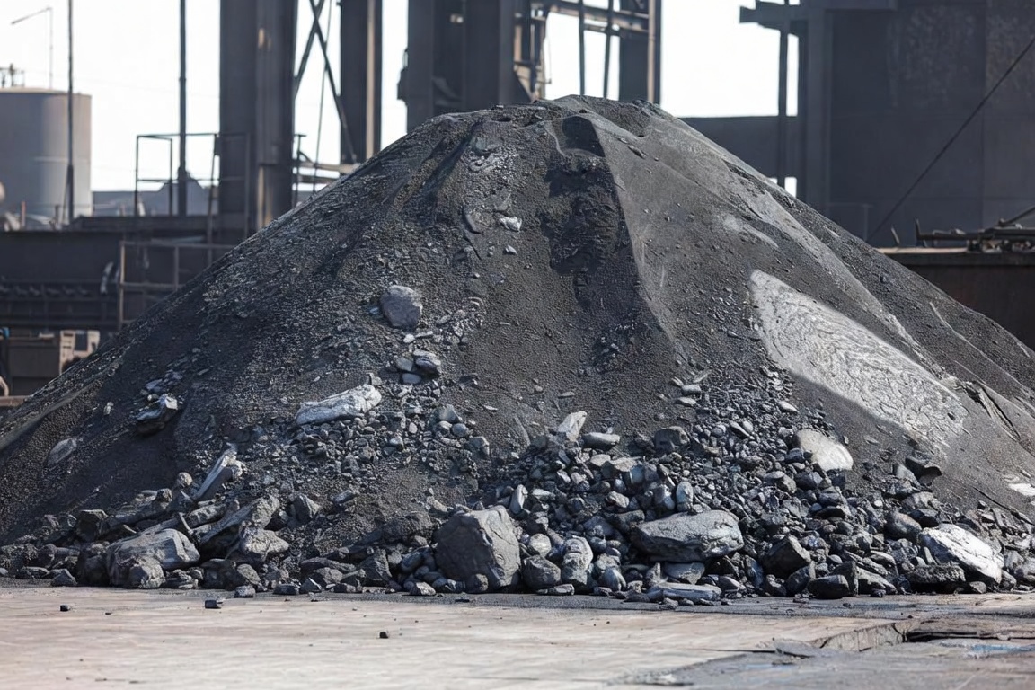 INC pagará USD 448 por tonelada de pet coke en contrato millonario