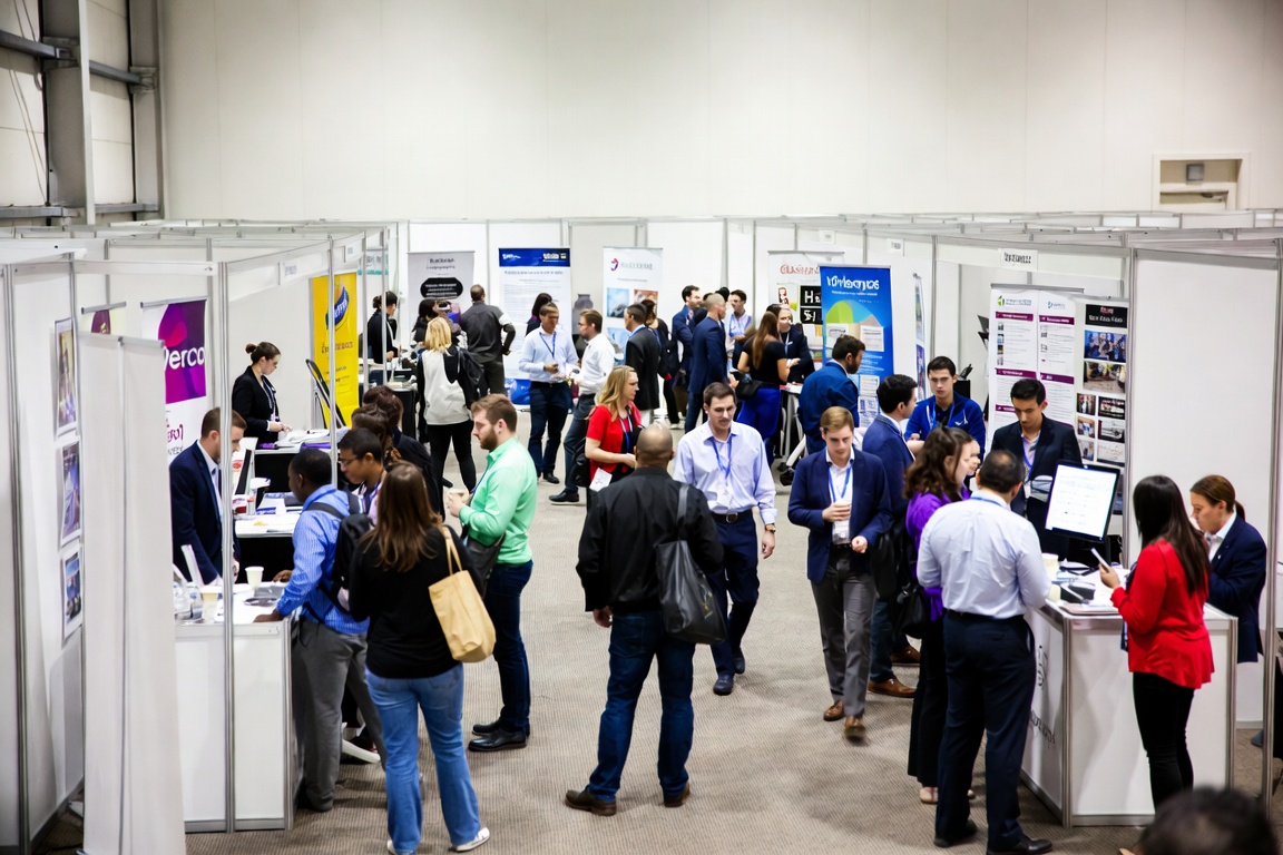 Más de 400 puestos laborales estarán disponibles en nueva Expo Empleo