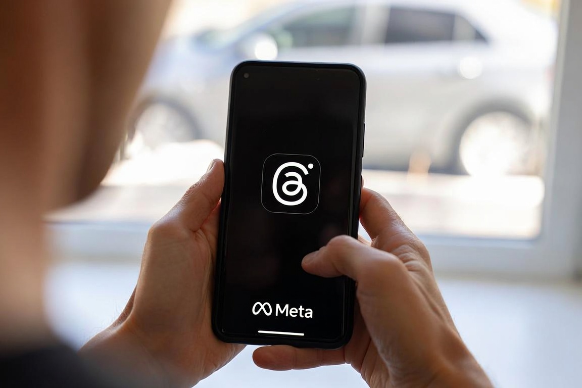 Meta suma 500 millones de usuarios mensuales en Threads con ayuda del empuje de Instagram