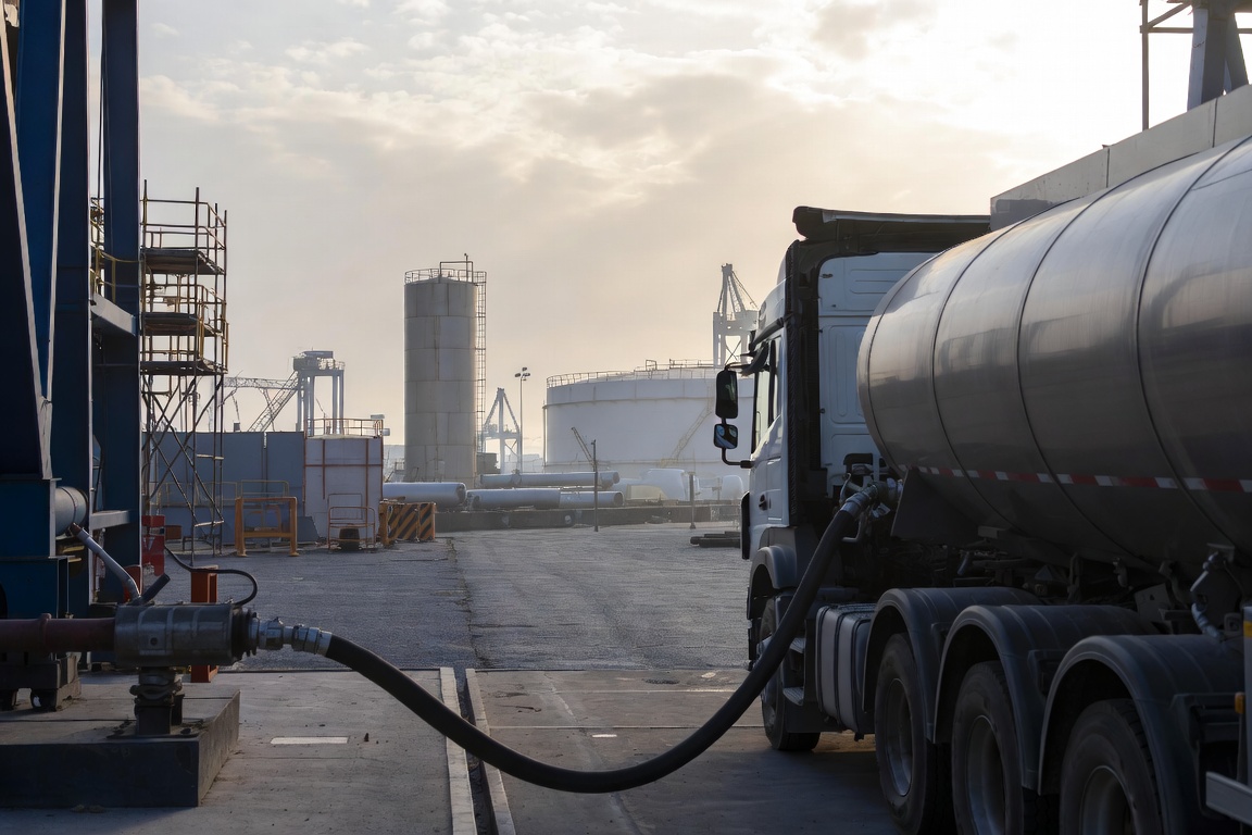 Paraguay importó más gasoil, naftas y lubricantes durante los primeros cinco meses del año