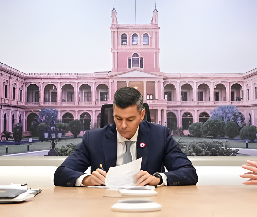 Salario mínimo queda en  G. 3.044.000 tras decreto del Ejecutivo