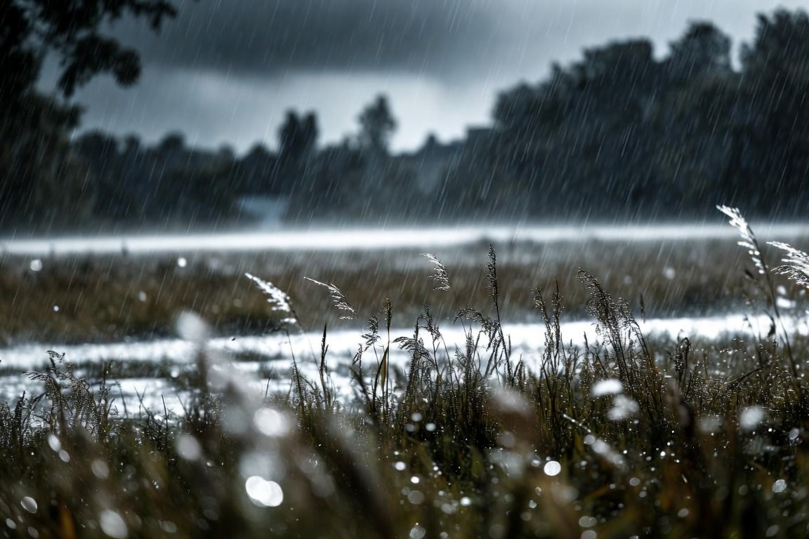 Tormentas más frecuentes y temperaturas altas aparecen en el horizonte del campo paraguayo